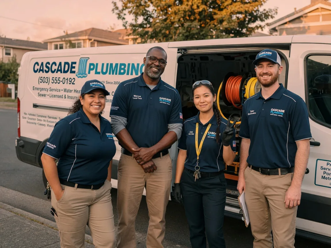 Emergency Plumber company in Lyndon Station, WI