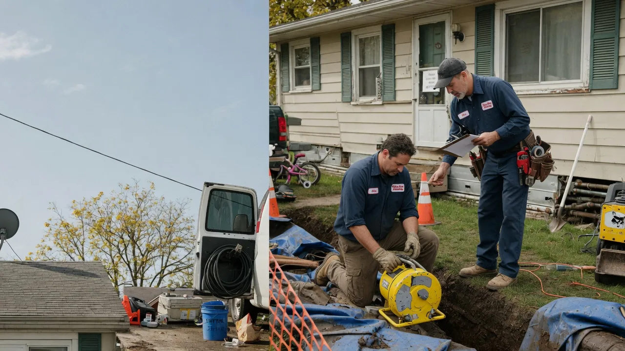 Emergency Plumber in Lyndon Station, WI near me